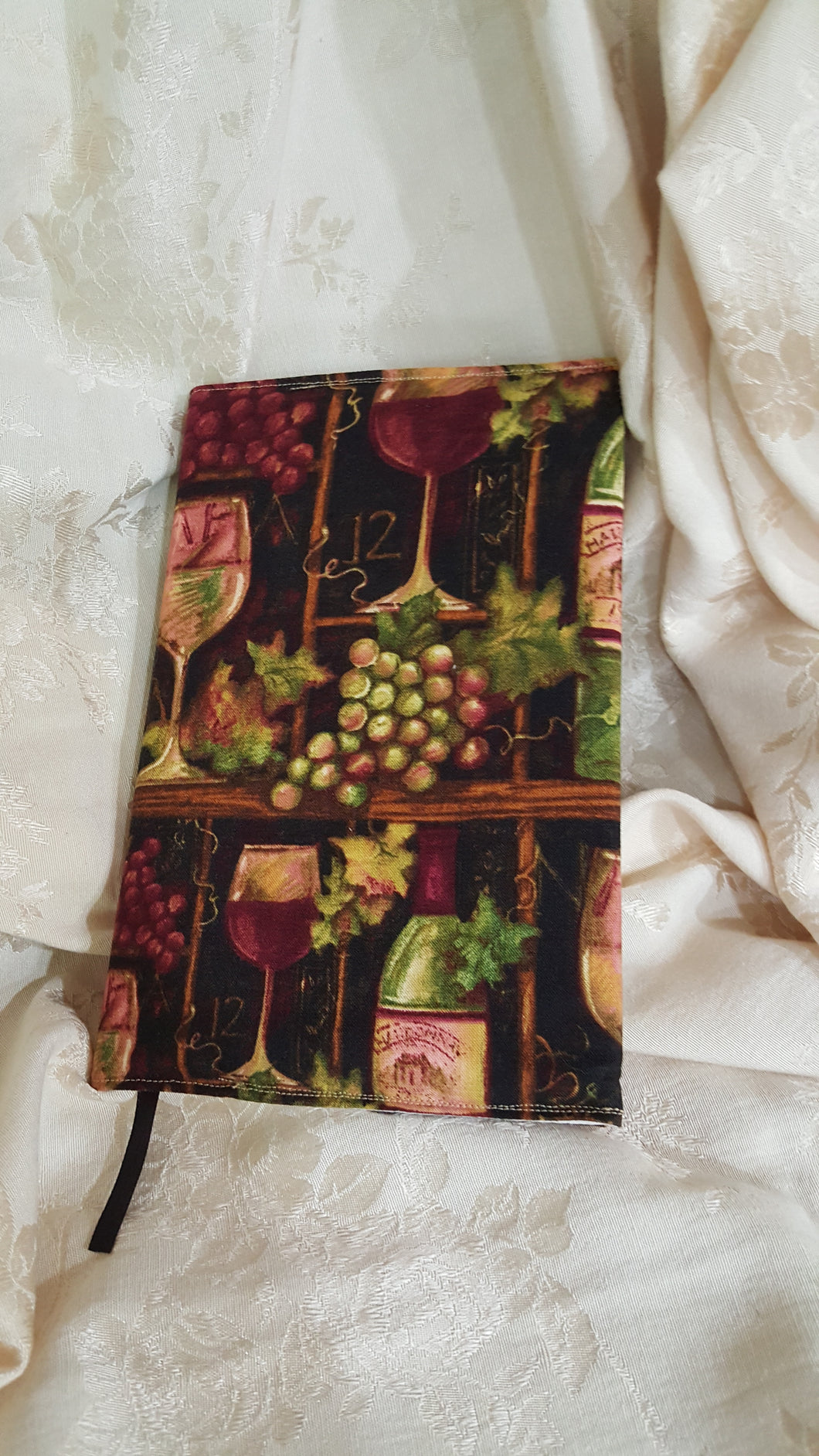 Fabric Covered Journal